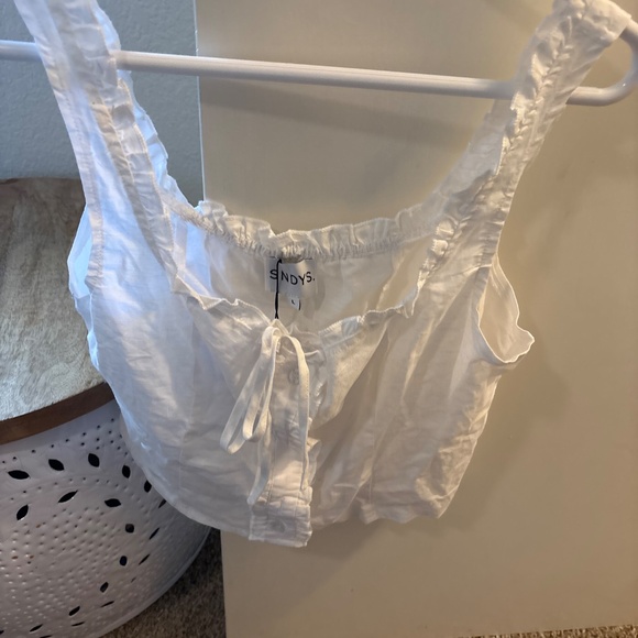 Sndys new with tags size large - Picture 2 of 4